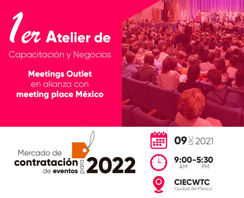QUÉ SE ESTÁ COCINANDO - meetingsmexico